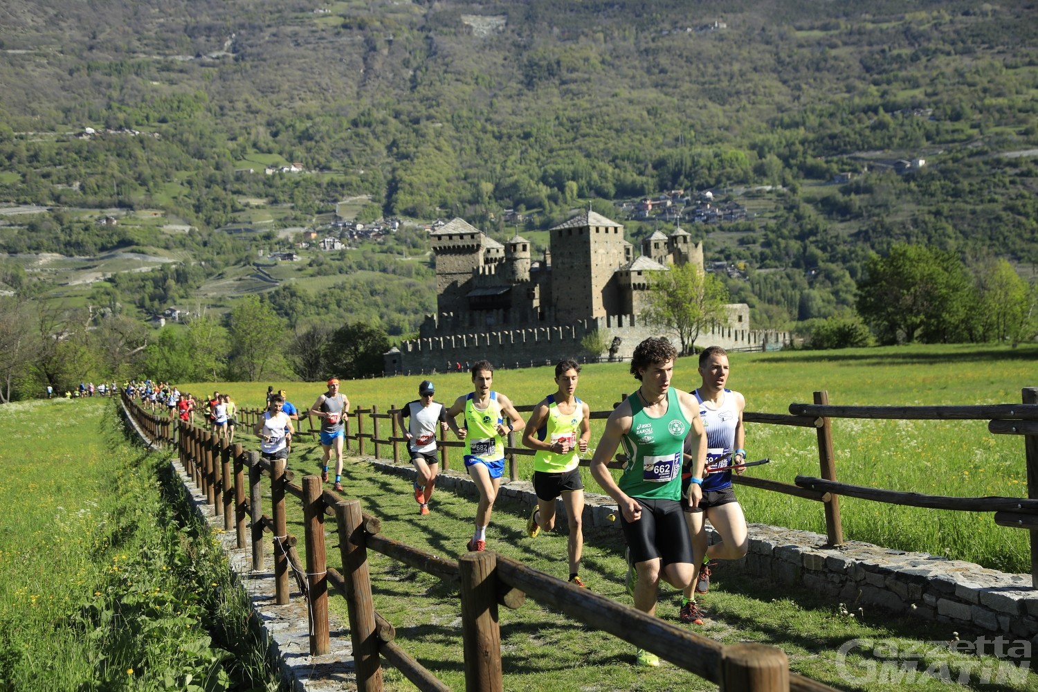 Trail: 4 gare nel circuito del Tour Valle d’Aosta, 5 appuntamenti per il Défì Vertical