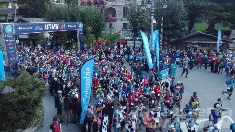 Corsa in montagna: annullata l’edizione 2020 dell’Utmb-Mont-Blanc