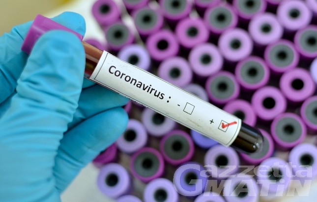 Coronavirus, Valle d’Aosta: solo 87 tamponi refertati, 2 nuovi casi positivi, ma 9 guariti in più Coronavirus, Valle d’Aosta: solo 87 tamponi refertati, 2 nuovi casi positivi, ma 9 guariti in più