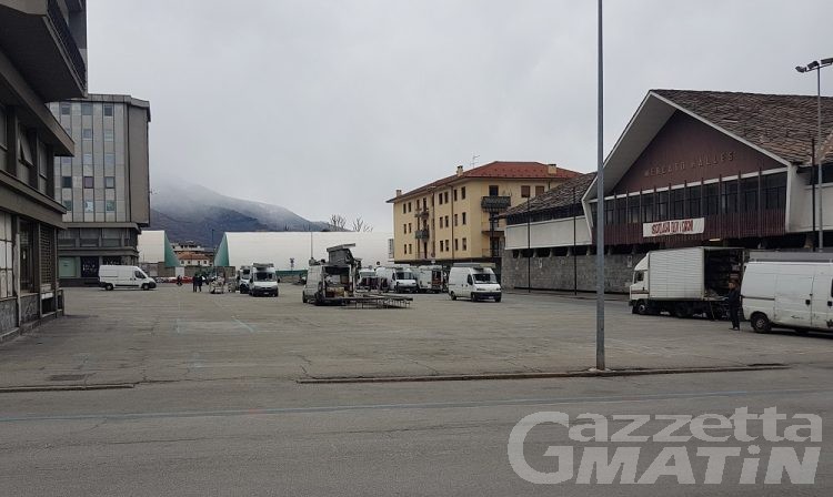 Aosta: il Coronavirus fa crollare il fatturato: perdita di 1 miliardo di euro