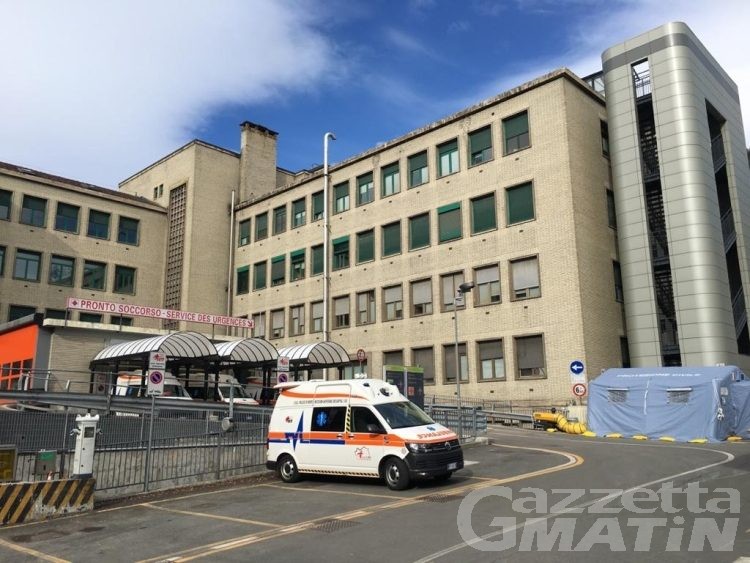 Coronavirus: nessun paziente in rianimazione in Valle d’Aosta