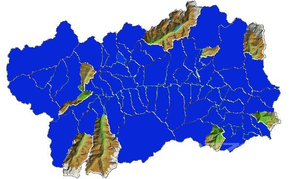 Coronavirus, Valle d’Aosta: solo 8 Comuni Bianchi, 24 quelli senza casi positivi