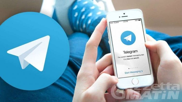 Sanità: da domani attivo il canale Telegram “Vda salute santé et naître en Vallée d’Aoste”