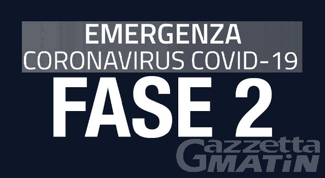 Emergenza coronavirus,: nominato comitato tecnico per la Fase 2 e far ripartire la Valle d’Aosta