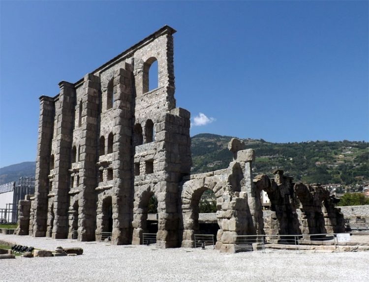 Zona gialla, Valle d’Aosta: riaprono castelli, musei, mostre e siti archeologici, gratis fino al 14 febbraio