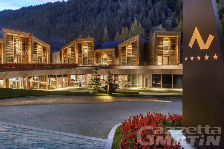 Estate in Valle d’Aosta: una struttura ricettiva su due vuole riaprire