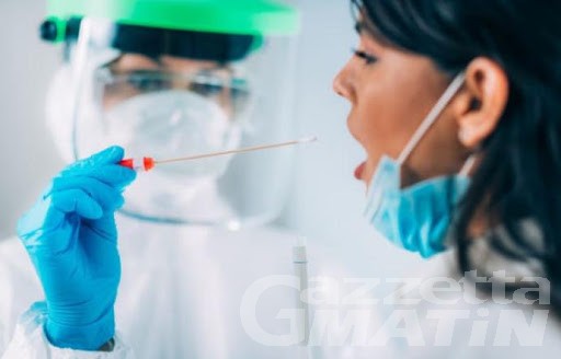 Coronavirus, Valle d’Aosta: 79 nuovi casi, 38 guariti e nessun decesso