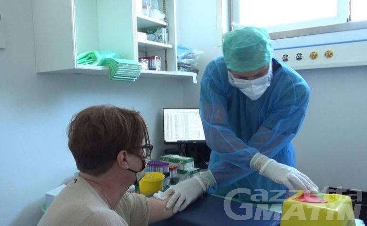 Coronavirus: test sierologici su richiesta all’ospedale Parini