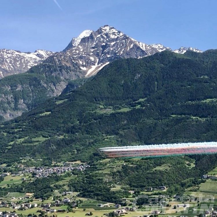 Corsa podistica: rinviata al 2021 vertical Aosta-Becca di Nona