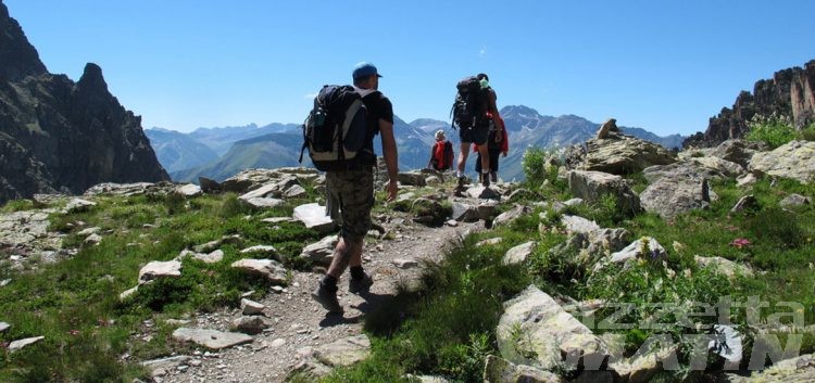 Sentieri e poderali in Valle d’Aosta presto una legge sulla loro frequentazione