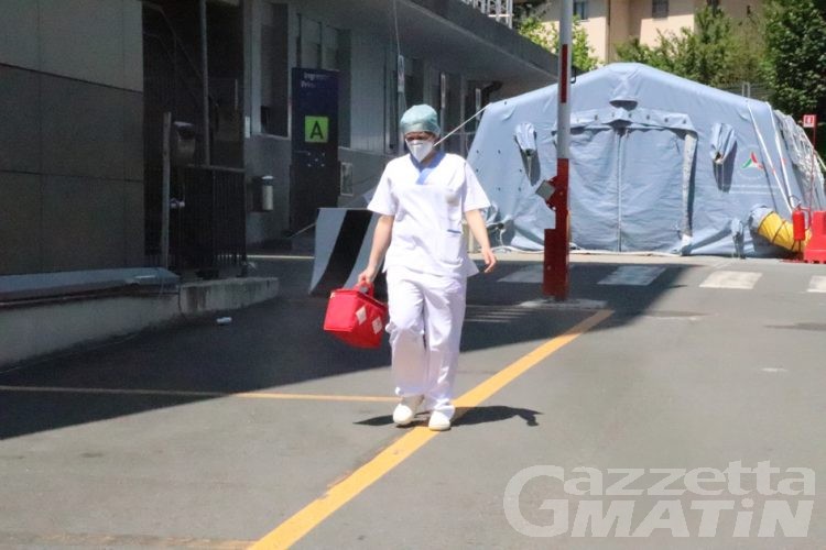 Coronavirus: 38 nuovi contagi e altrettanti guariti in Valle d’Aosta, 4 decessi nelle ultime 24 ore