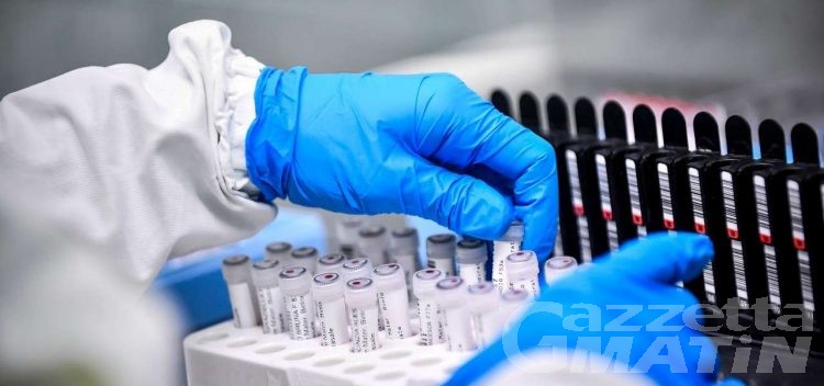 Coronavirus, Valle d’Aosta: record di contagi, 178, e record di tamponi, 300