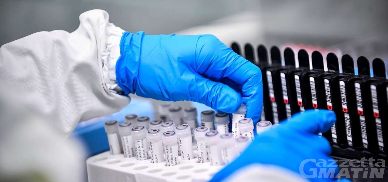 Coronavirus Valle d’Aosta, l’indice di contagio per l’Istituto di Sanità scende allo 0,8 Coronavirus Valle d’Aosta, l’indice di contagio per l’Istituto di Sanità scende allo 0,8