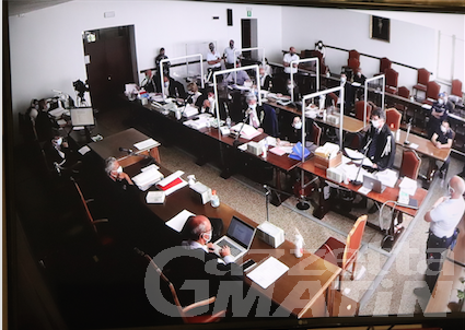Geenna: dopo oltre 4 anni lasciano il carcere Raso, Prettico e Giachino
