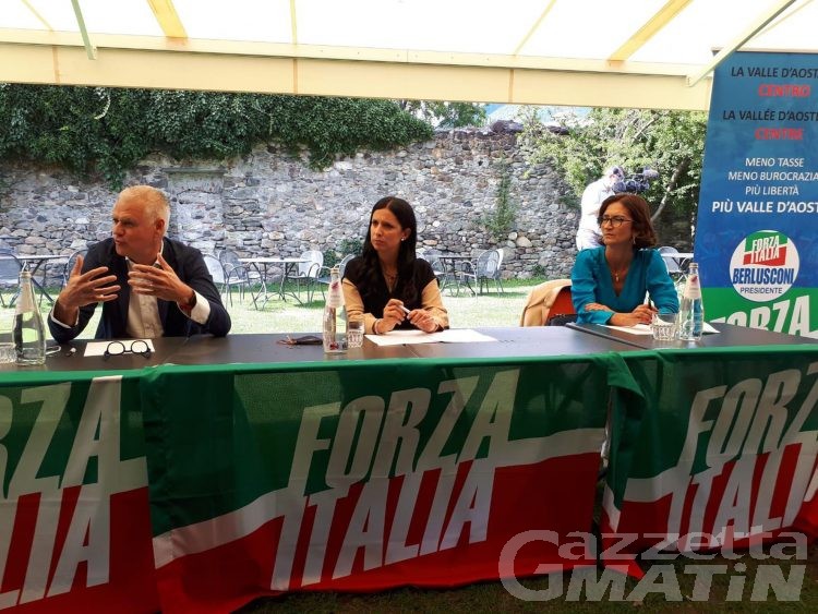 Forza Italia: Rini esprime soddisfazione per l’assegnazione di tre ministeri