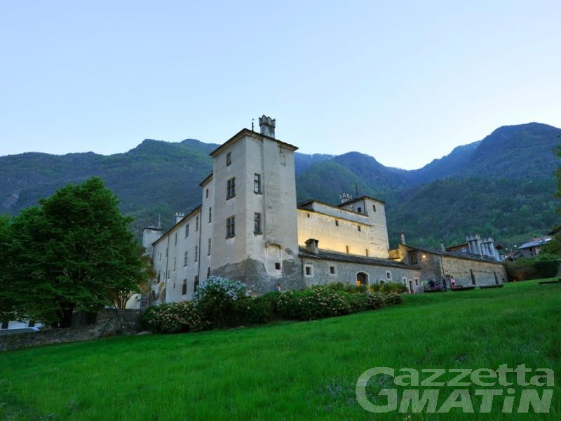 Castelli e siti archeologici Valle d’Aosta: nuovi orari e nuovi prezzi di ingresso