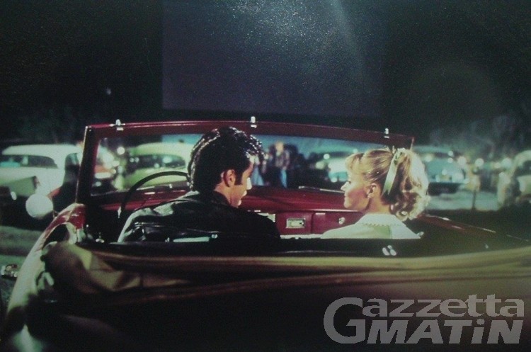 A Morgex arriva il Drive-in: film, snack e vintage in piazza