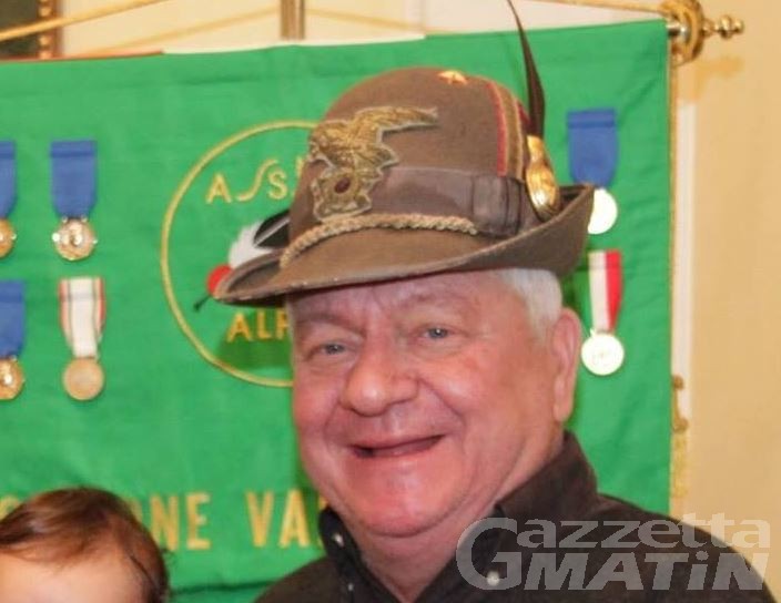 Alpini in lutto: addio a Luigi Enea, il maresciallo gentile di Aosta Alpini in lutto: addio a Luigi Enea, il maresciallo gentile di Aosta