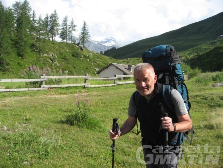 Valsavarenche: in pensione lo storico guardaparco in servizio nel Gran Paradiso