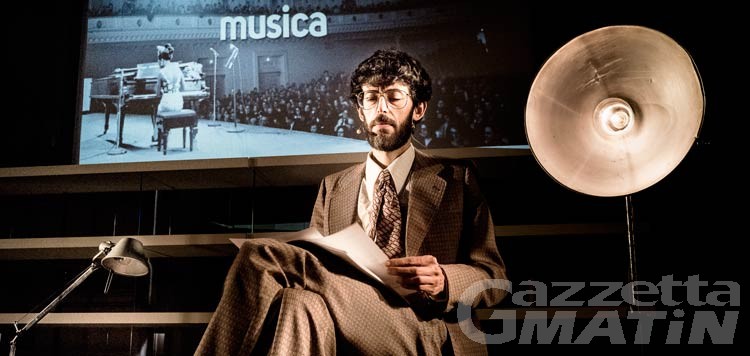 Spazi d’Ascolto, al Castello di Introd il musicteller Federico Sacchi