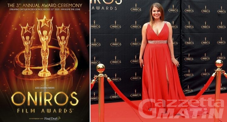 Cinema, l’Oniros Film Award torna online