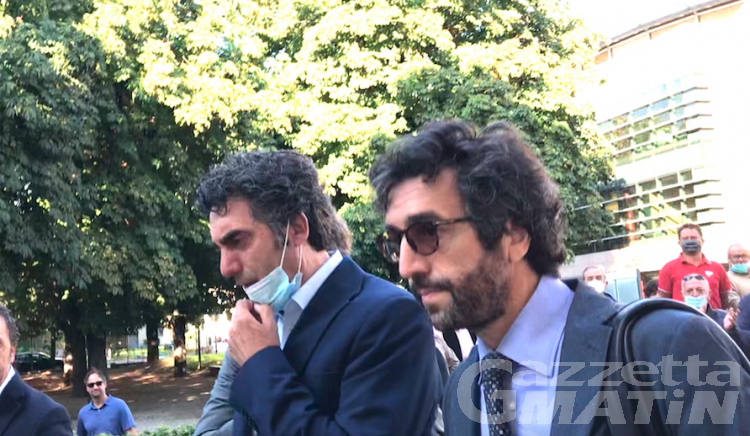 Geenna, Sandro Sorbara: «Ora è il momento della riflessione»
