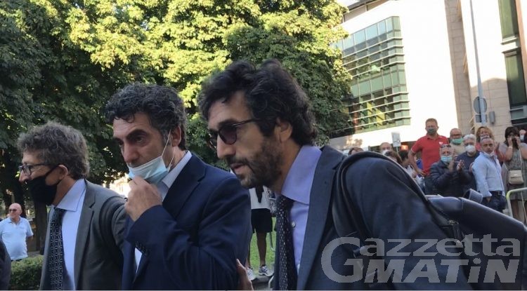 ‘ndrangheta, Geenna: appello il 3 maggio per gli ex politici