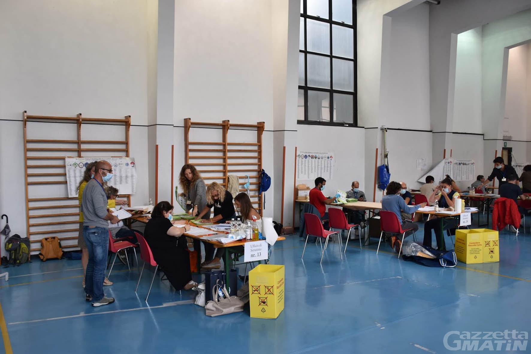 Elezioni comunali: tutte le sorprese e le conferme nelle Unités