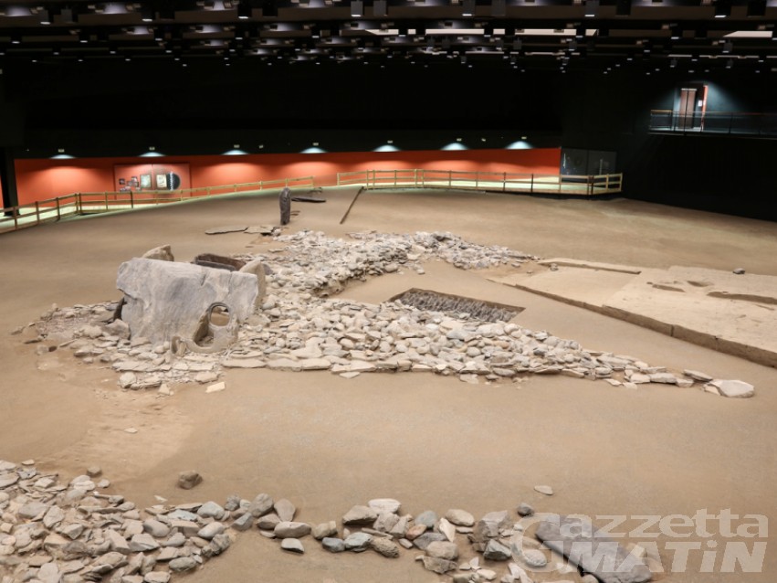 Cantiere Cultura: oltre 28 milioni di euro per i restauri in corso sui siti archeologici e culturali