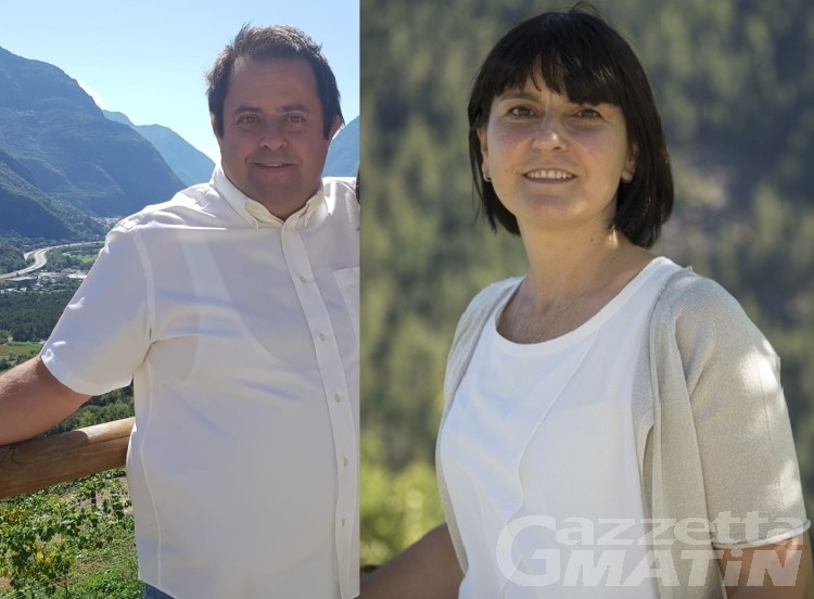 Ballottaggio: Monica Cretier è la prima sindaca donna di Champdepraz