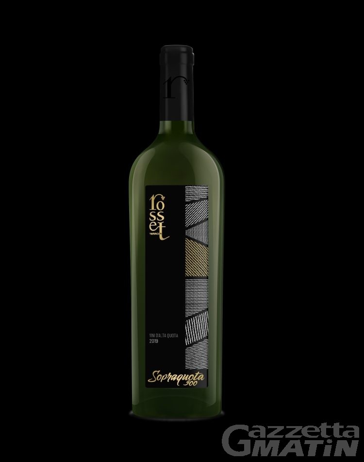 Vini, al Sopraquota 900 di Rosset Terroir i Tre Bicchieri