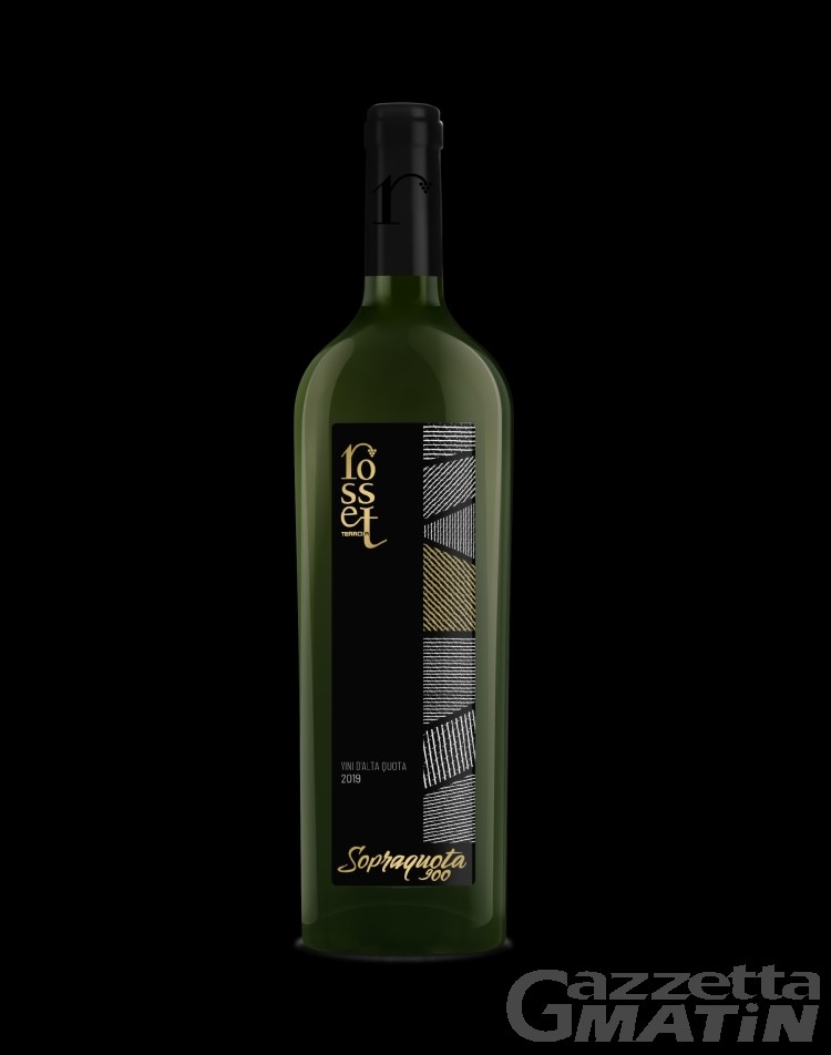 Vini, al Sopraquota 900 di Rosset Terroir i Tre Bicchieri