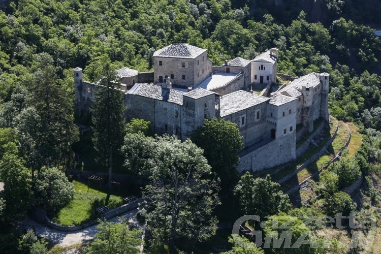 Giornate Fai d’Autunno, riapre il Castello di Quart