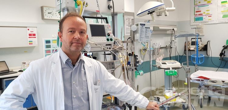 Pronto soccorso troppi accessi, il dottor Podio: «Accessi solo per le reali emergenze»