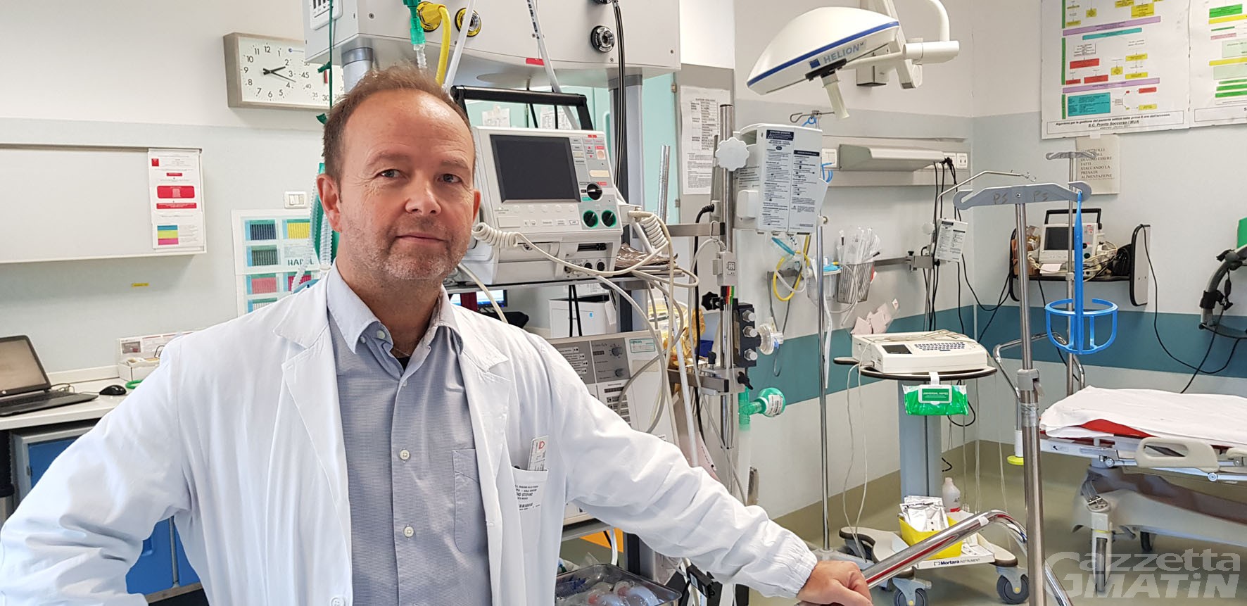 Troppi codici bianchi in Pronto soccorso ad Aosta, il primario: «Venite solo per reali emergenze» Troppi codici bianchi in Pronto soccorso ad Aosta, il primario: «Venite solo per reali emergenze»