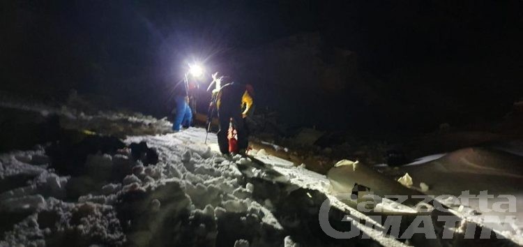 Incidente aereo a Cime Bianche, la Procura apre un fascicolo per omicidio colposo