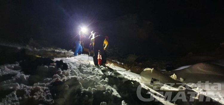 Elicottero precipitato a Cervinia: patteggia Giorgio Oliva il sopravvissuto