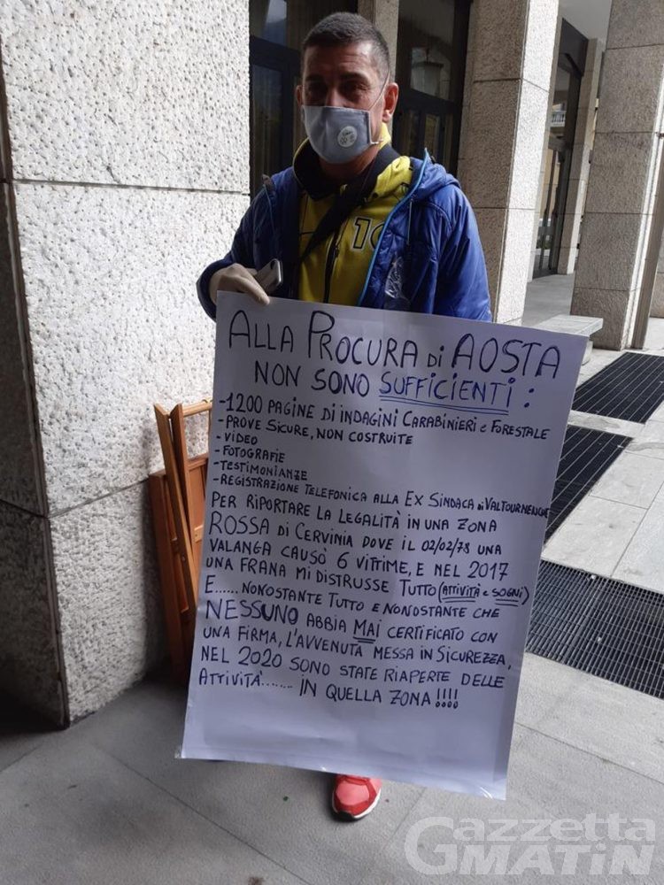 Cervinia, riaperta la pesca sportiva travolta da fango nel 2017, l’ex gestore si sente beffato