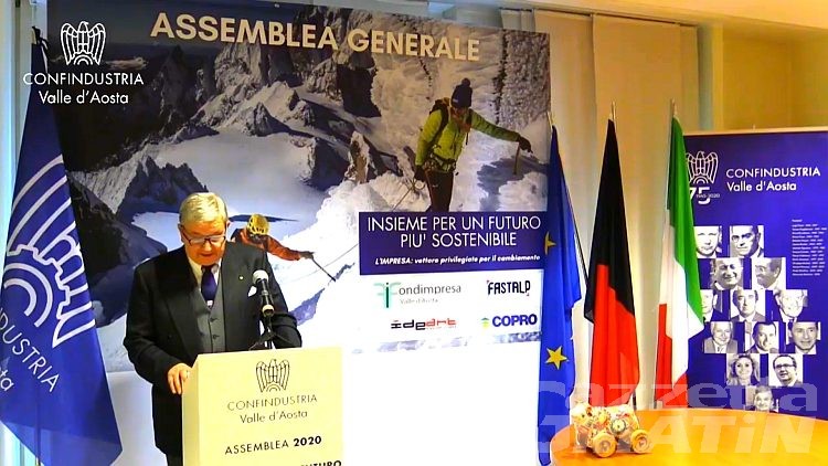 Confindustria, Bonomi: «Recrudescenza di un sentimento antindustriale»