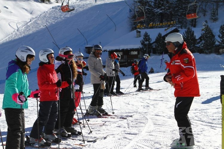 Stop sci, lo sconcerto della Valle d’Aosta