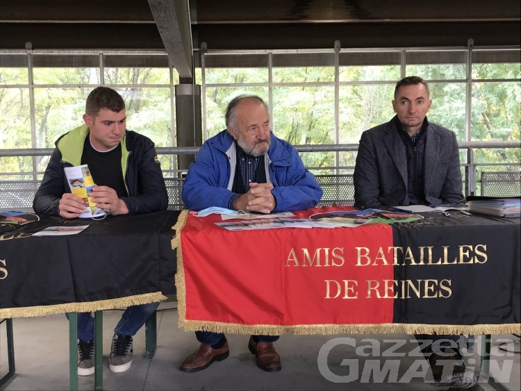 Batailles de Reines: in arena per 3 eventi, Bonin «tanta voglia di tornare»