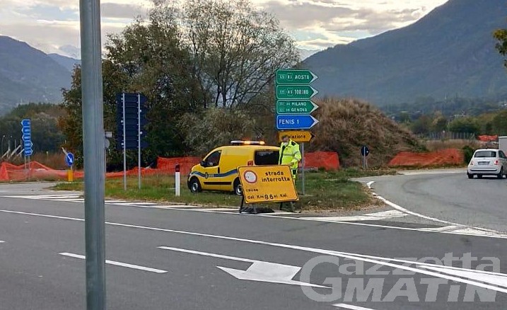 Chambave: insediata centrale operativa della Croce rossa Chambave: insediata centrale operativa della Croce rossa