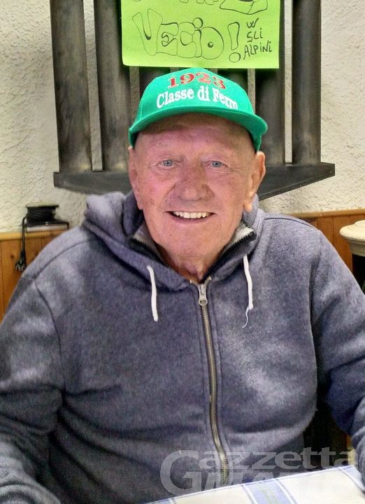 Alpini in lutto: addio a Carlo Guaramonti, presidente degli Ex internati Alpini in lutto: addio a Carlo Guaramonti, presidente degli Ex internati