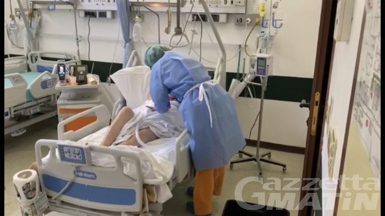 Covid, Valle d’Aosta: è deceduta l’anziana ricoverata in terapia intensiva