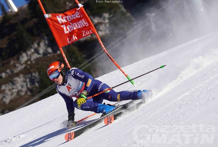 Sci alpino: Federica Brignone 7ª nel parallelo di Lech