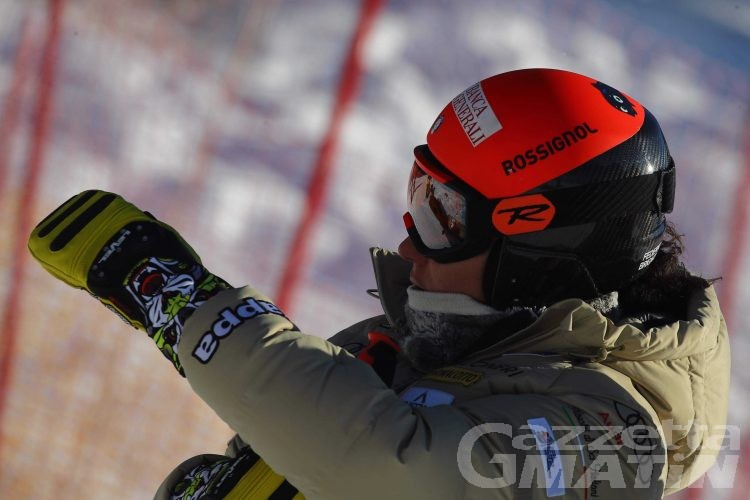 Sci alpino, Federica Brignone: «Pronta a giocarmi la vittoria»