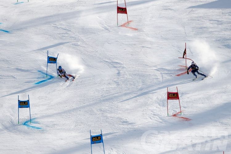Sci alpino: Federica Brignone si qualifica a Lech