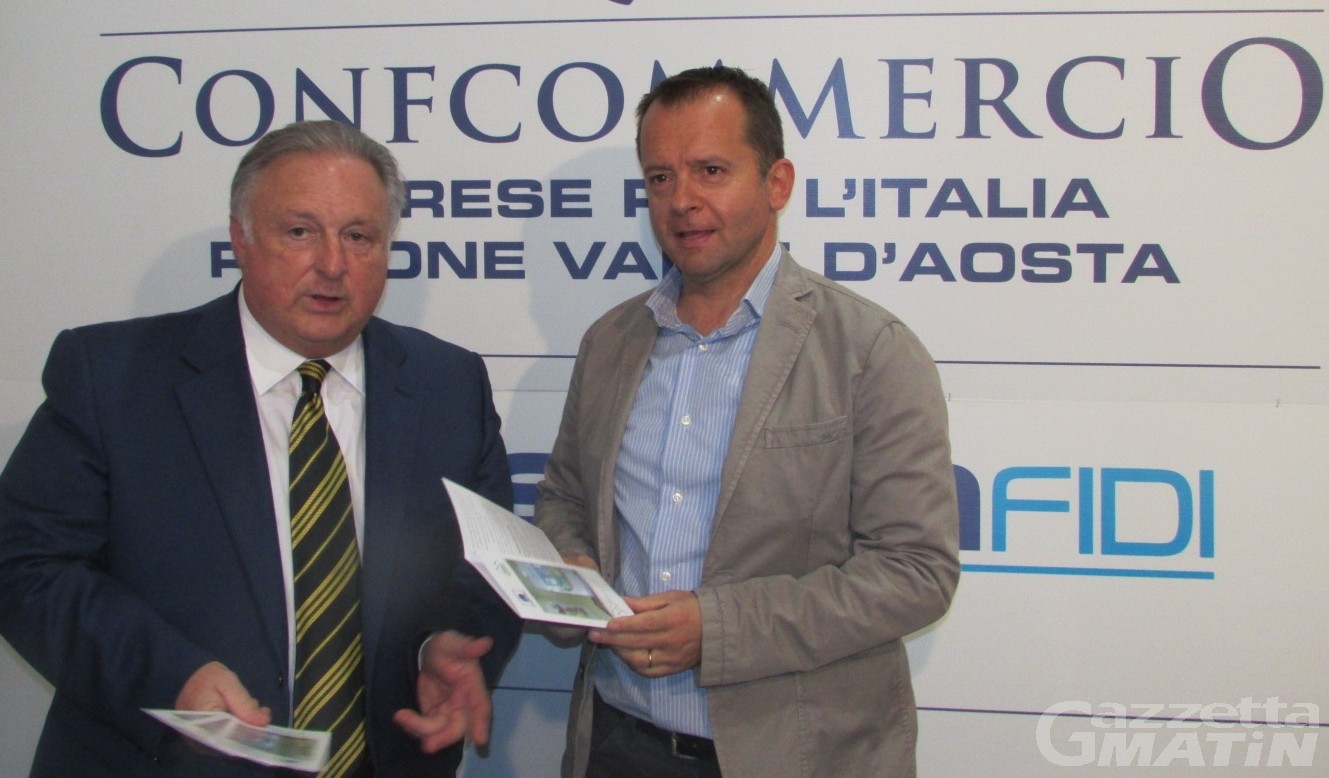 Confcommercio: in Valle crollo dei consumi del 15% nel 2020, si torna al 1995 Confcommercio: in Valle crollo dei consumi del 15% nel 2020, si torna al 1995