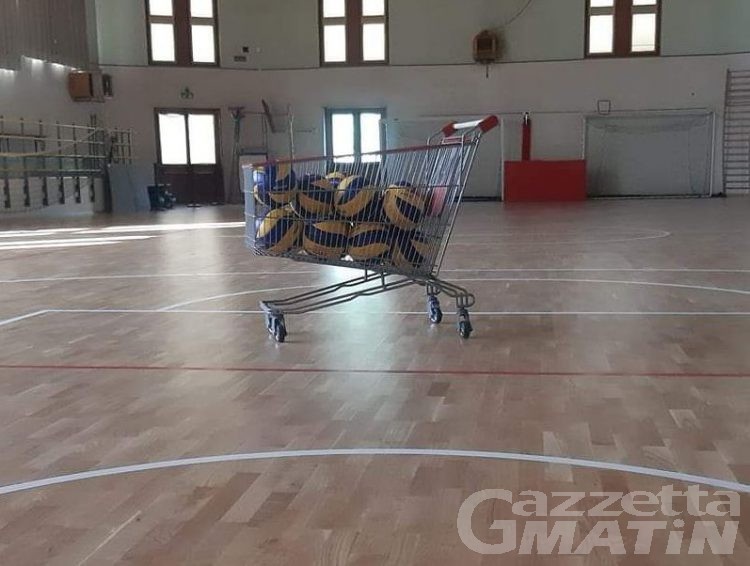 Pallavolo: i campionati regionali si fermano fino al 22 gennaio