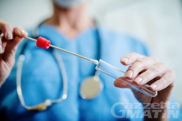 Coronavirus, Valle d’Aosta: 21 nuovi contagi, ma un ricoverato in meno